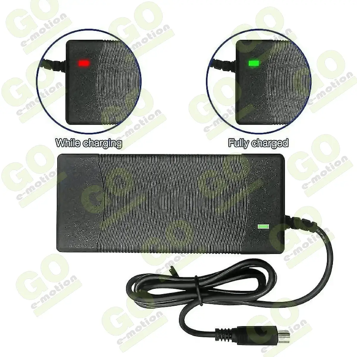 Xiaomi Scooter Charger 42V 2A - Gallery 2