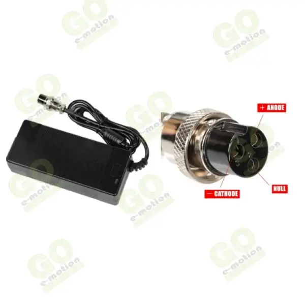 Charger for Vsett 9 58.8V 2A - Gallery 1