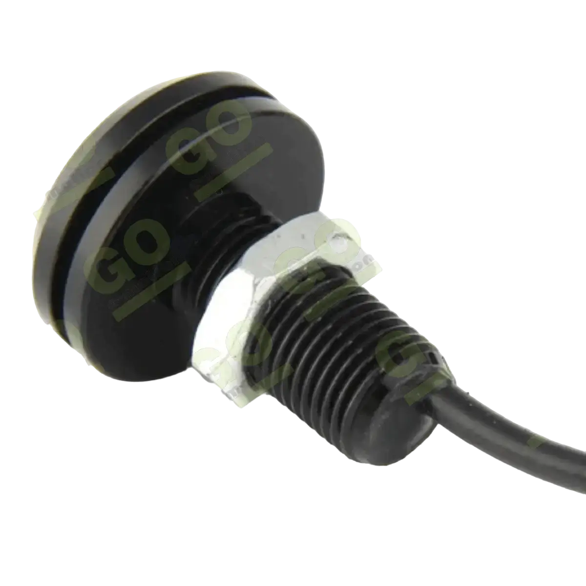 Dualtron City Scooter Yellow LED Rear Fender Light - Gallery 1