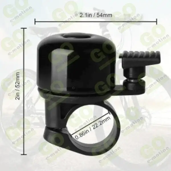 Scooter/Bike Bell - Gallery 1