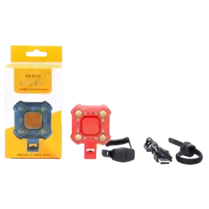 4 Light Bike Bell - Gallery 1