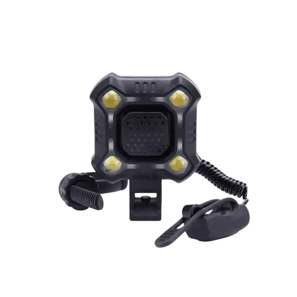 4 Light Bike Bell - Gallery 3