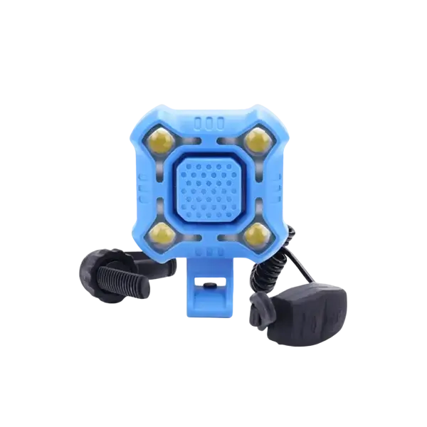 4 Light Bike Bell - Gallery 5