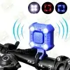 4 Light Bike Bell - Gallery 6