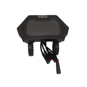 KuKirin G2 Master Electric Scooter Display