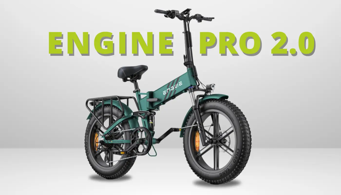 Engwe Engine Pro 2.0 (750w 75nm)