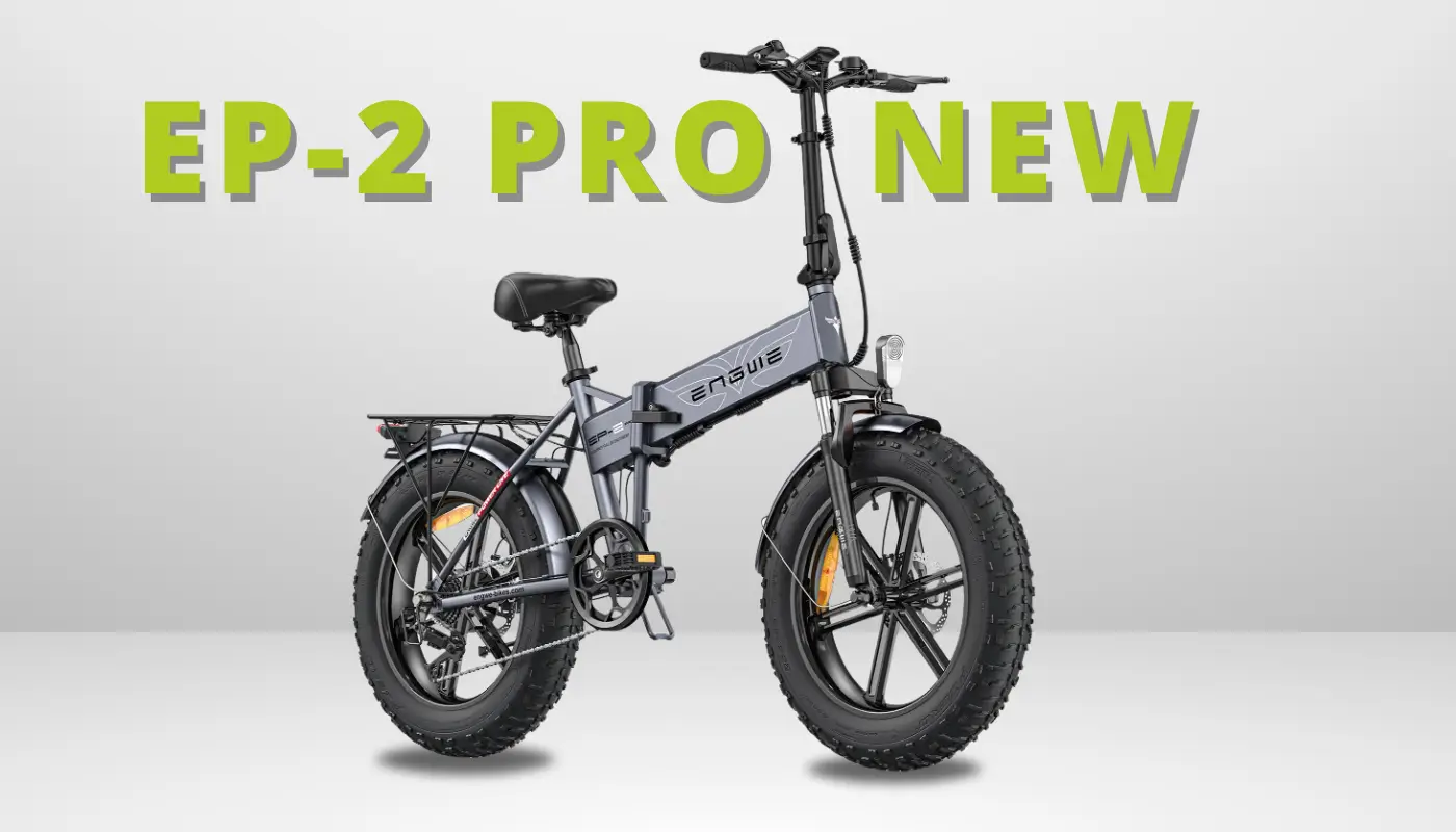 Engwe Ep 2 Pro 750w 45 kmh