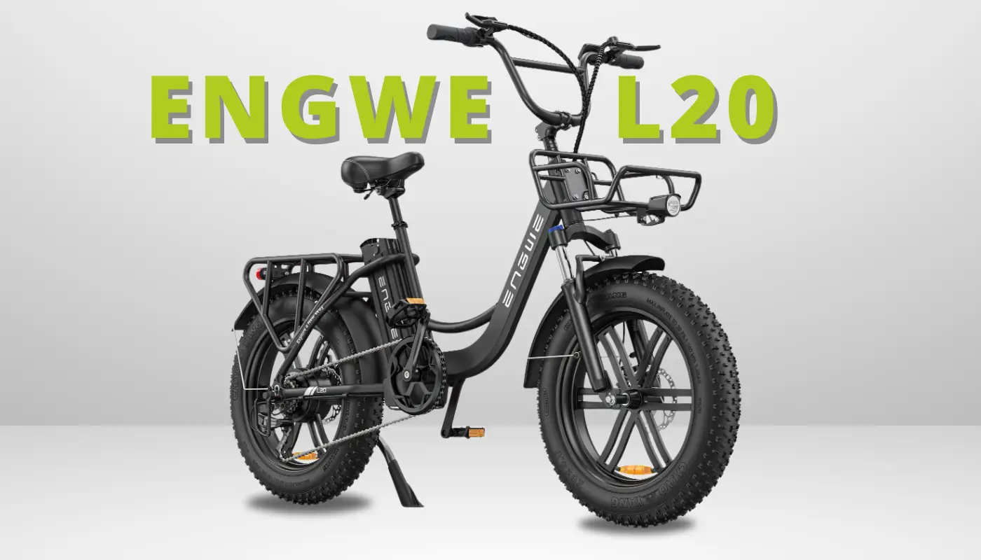 Engwe L20 (750w 50nm)