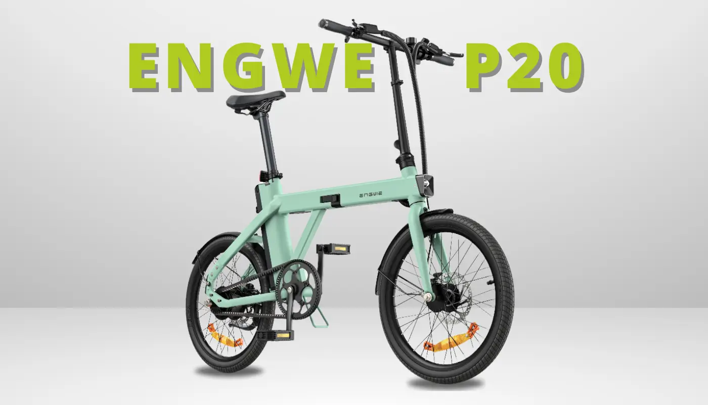 Engwe P20 (250w 42nm)