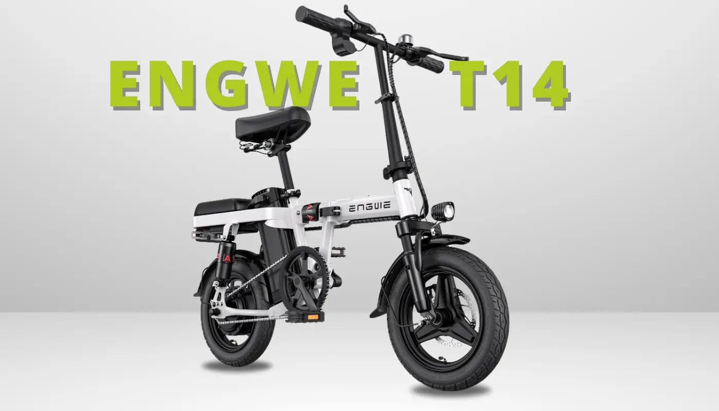 Engwe T14 350w 25 kmh