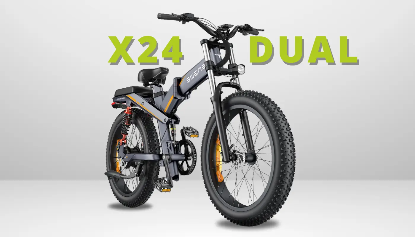 Engwe X24 Dual (1000w 70nm)