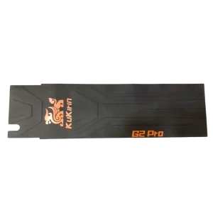 Rubber pad for KuKirin G2 Pro electric scooter