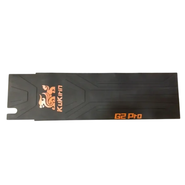 Rubber pad for KuKirin G2 Pro electric scooter