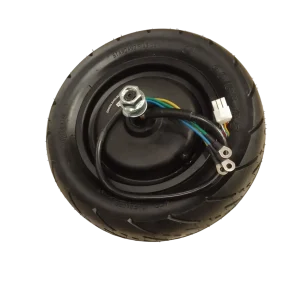 KuKirin G4 electric scooter motor