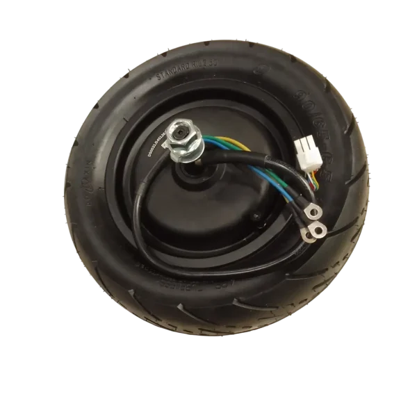 KuKirin G4 electric scooter motor