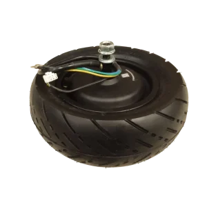 KuKirin G4 electric scooter motor - gallery - 1