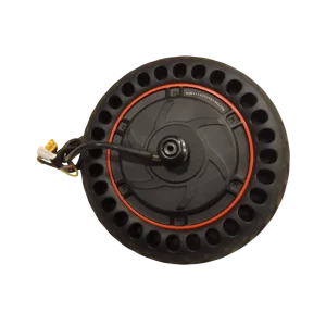 KuKirin S1 Pro electric scooter motor