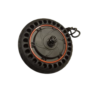 KuKirin S1 Pro electric scooter motor - gallery - 1
