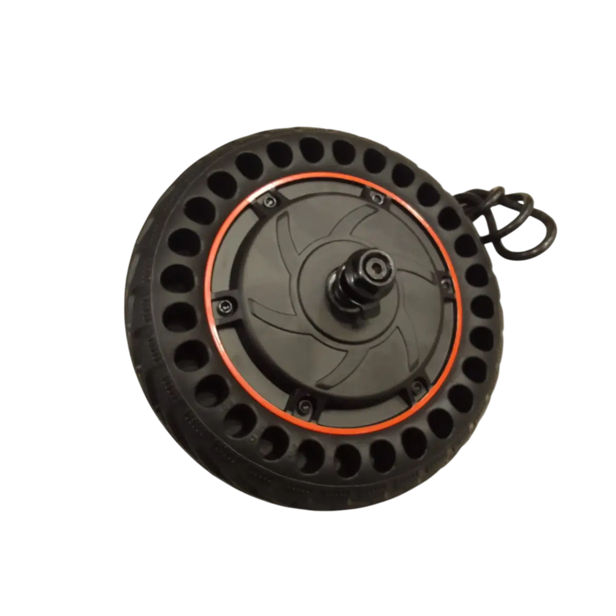 KuKirin S1 Pro electric scooter motor - gallery - 1