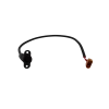 KuKirin G4 Max Electric Scooter Charging Port