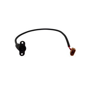 KuKirin G4 Max Electric Scooter Charging Port