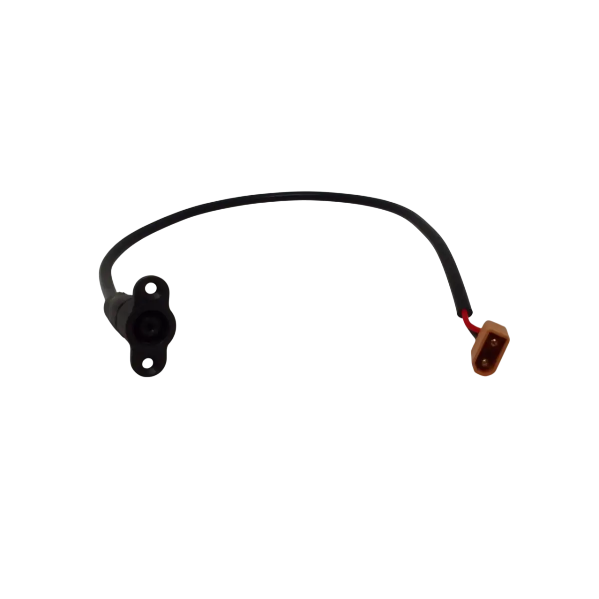 KuKirin G4 Max Electric Scooter Charging Port