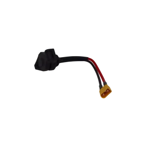 Vsett Electric Scooter Charging Port