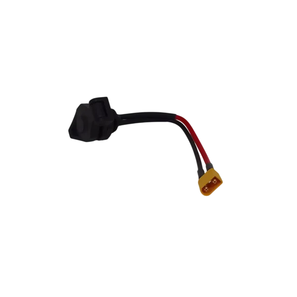 Vsett Electric Scooter Charging Port