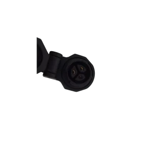 Vsett Electric Scooter Charging Port - Gallery - 1