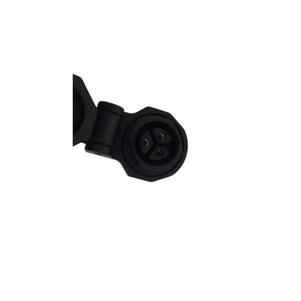 Vsett Electric Scooter Charging Port - Gallery - 1