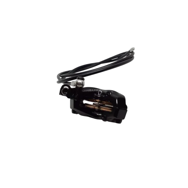 Front hydraulic brake caliper for KuKirin G4 Max electric scooter - gallery - 2