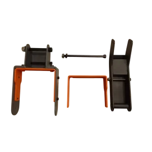 Front fork for KuKirin G4 electric scooter - gallery - 1