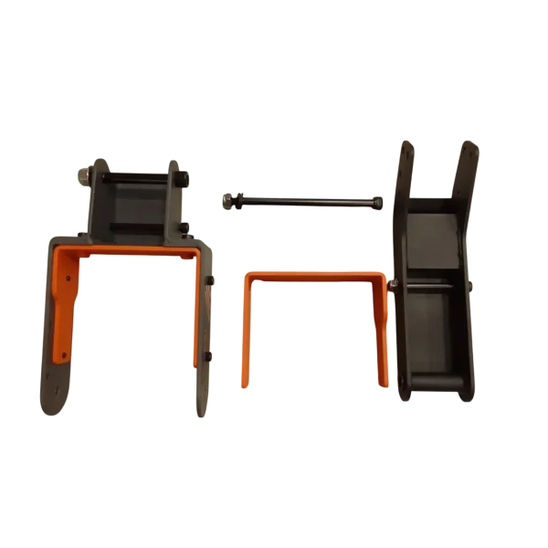 Front fork for KuKirin G4 electric scooter - gallery - 1