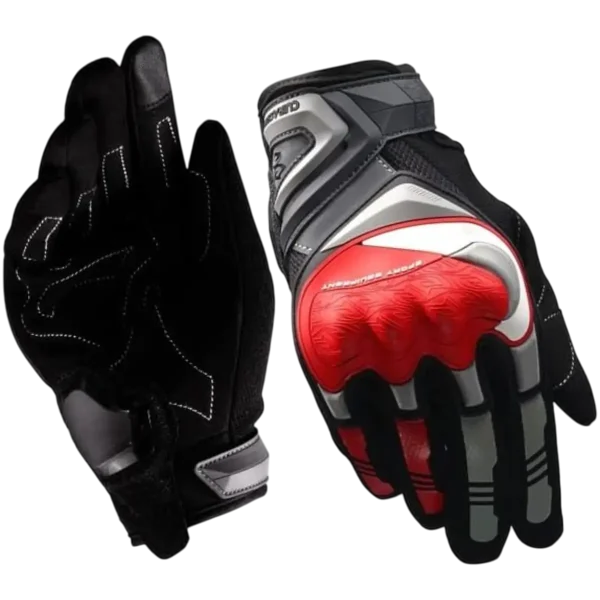 Motorcycle gloves CUIRASSIER UX-100 - gallery - 5