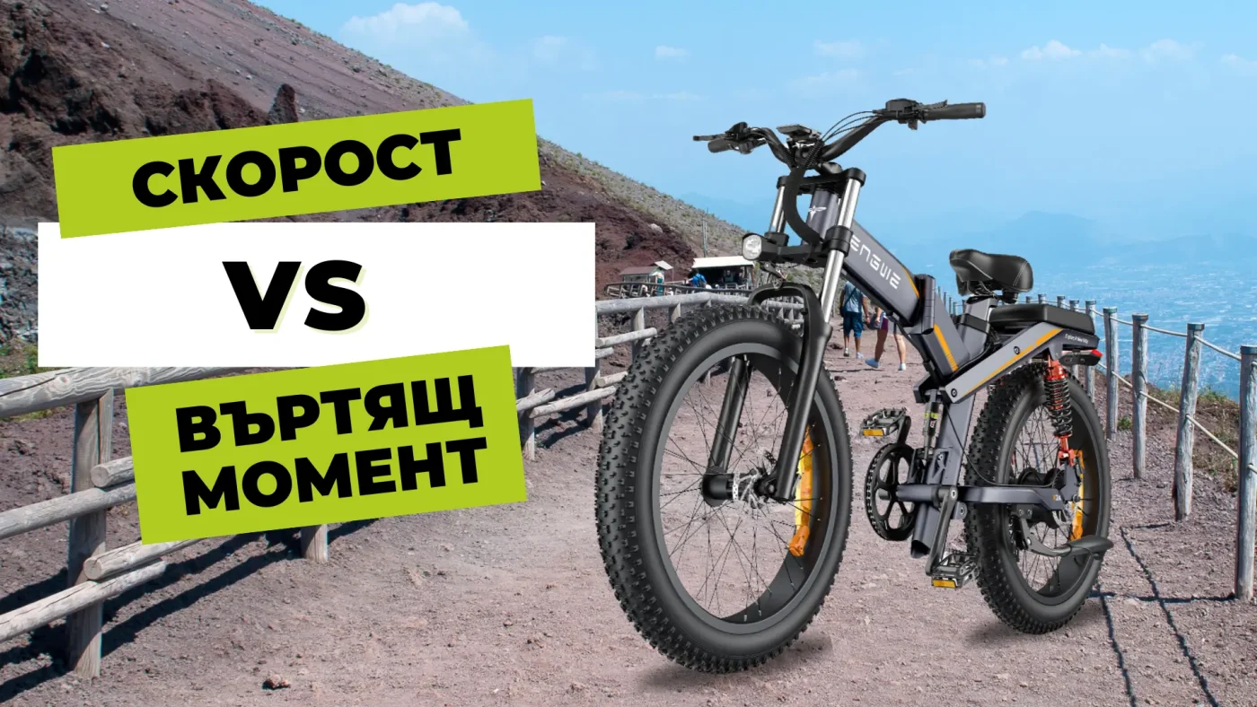 Speed ​​torque relationship