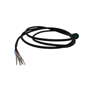 Connecting label for electric scooter KuKirin G2 Pro / G2 Max