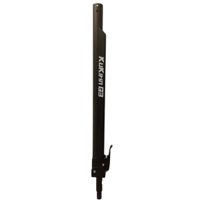 Tube with folding mechanism for KuKirin G3 electric scooter
