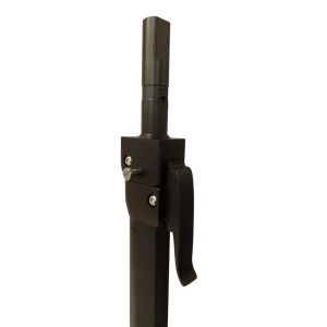 Tube with folding mechanism for electric scooter KuKirin G3 - gallery - 1