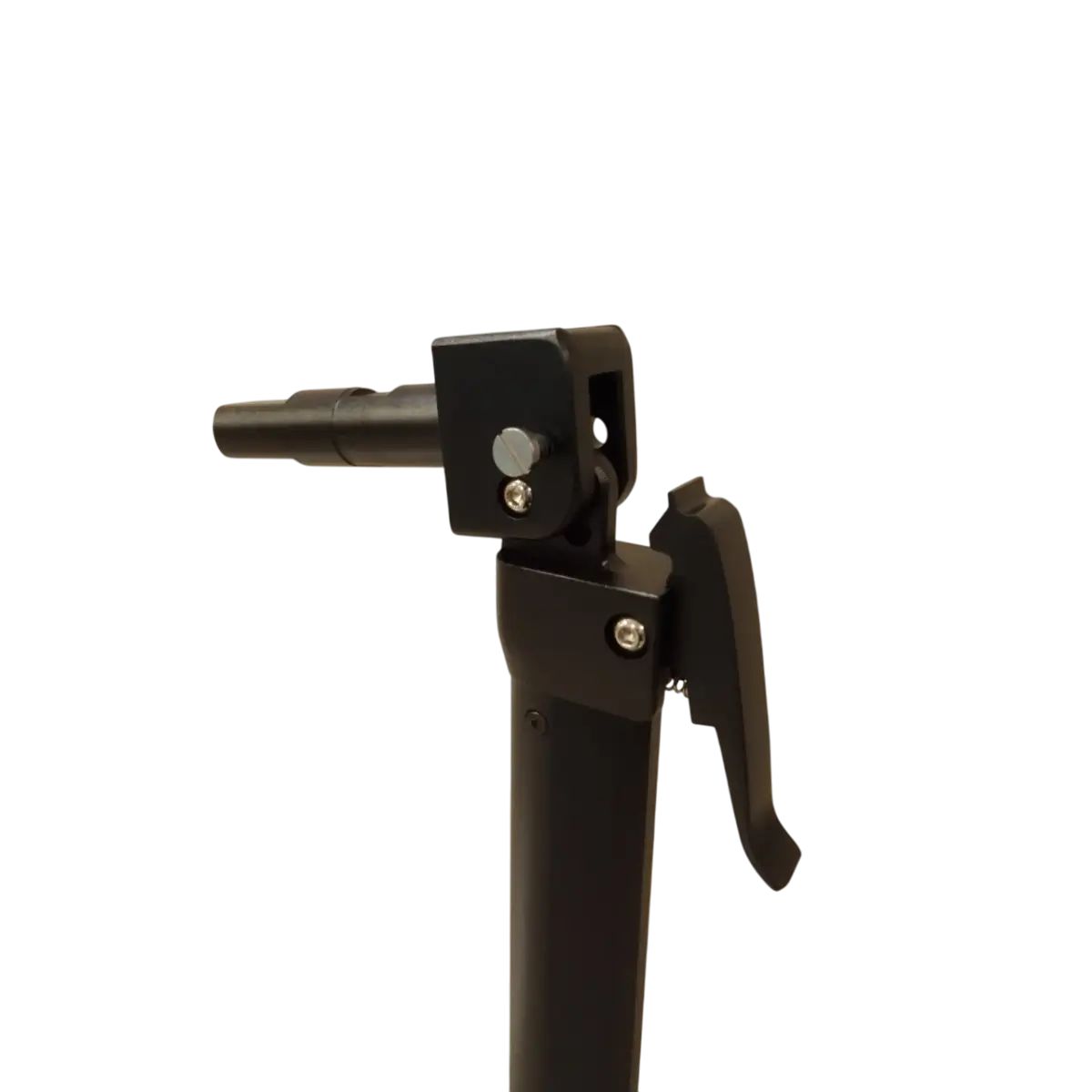 Tube with folding mechanism for electric scooter KuKirin G3 - gallery - 2