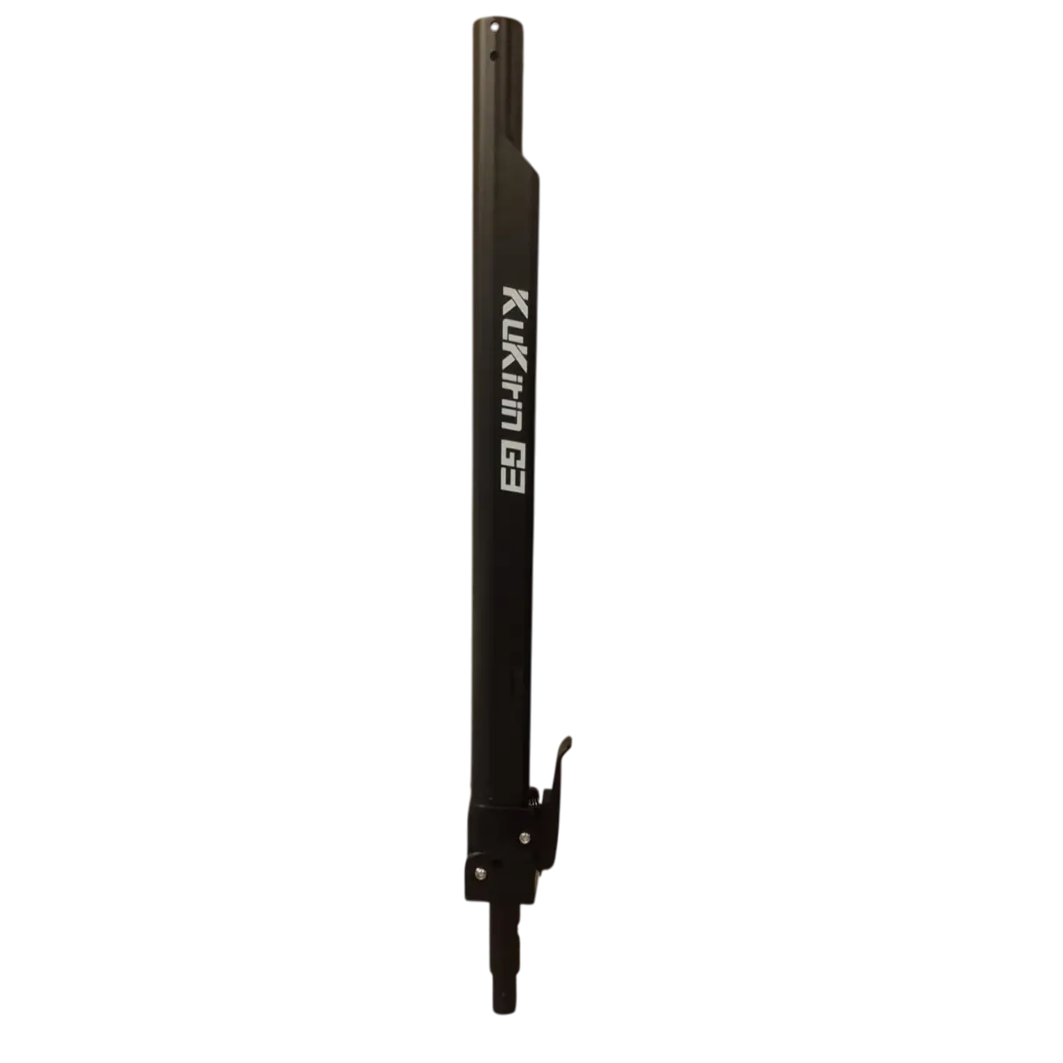 Tube with folding mechanism for KuKirin G3 electric scooter