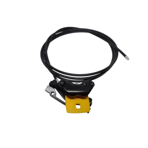 Rear Hydraulic Apparatus for KuKirin G4 Max Electric Scooter - Gallery - 1