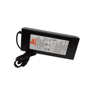 Charger for electric scooter KuKirin G2 Pro and G2 Max - gallery - 1