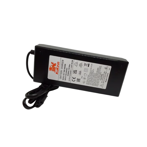 Charger for electric scooter KuKirin G2 Pro and G2 Max - gallery - 1