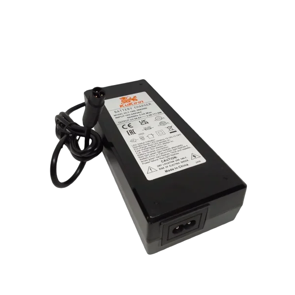 Charger for electric scooter kukirin g3 pro - gallery - 2