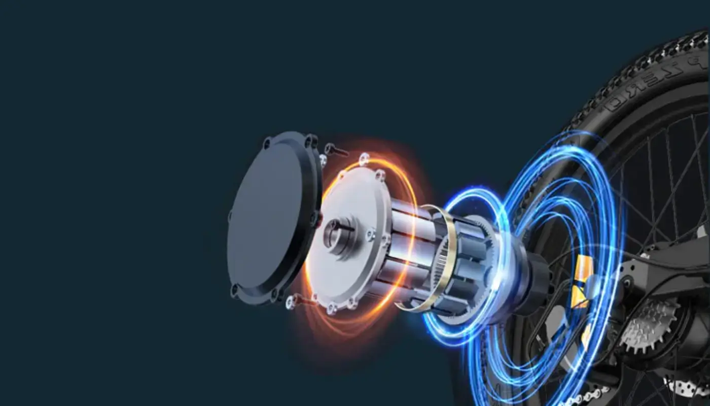 Brushless motor