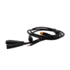 Double connecting cable for electric scooter Vsett 11+