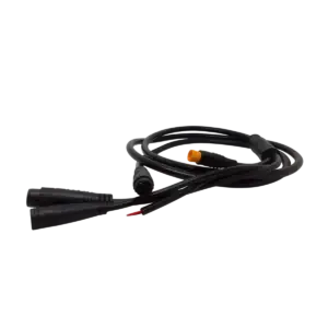 Double connecting cable for electric scooter Vsett 11+