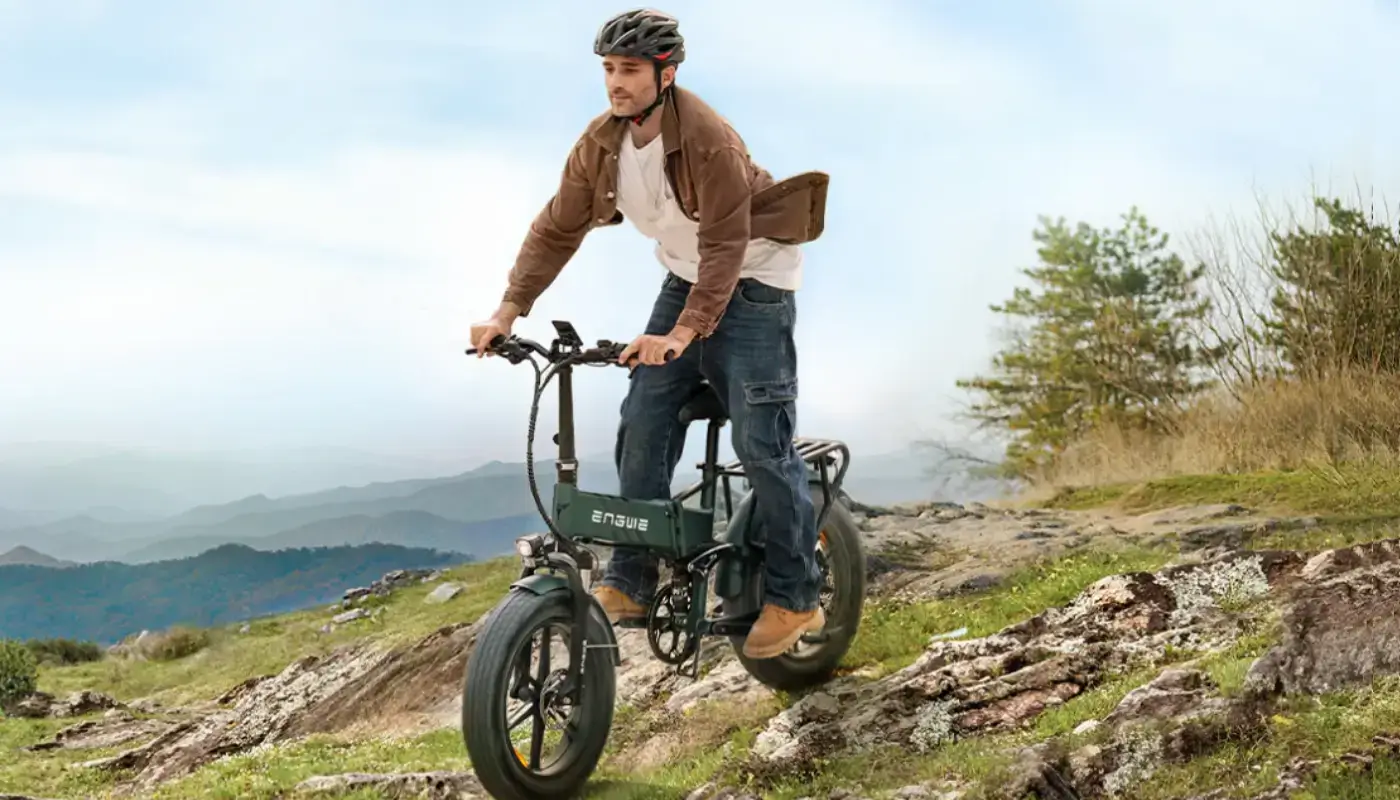 Offroad Engwe Electric Bike