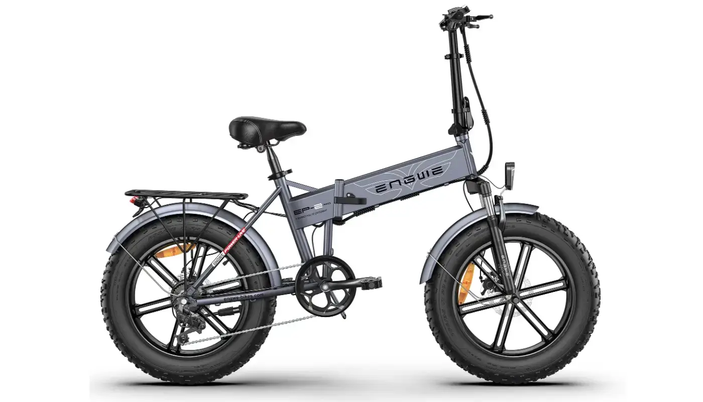 Electric bike Engwe parts