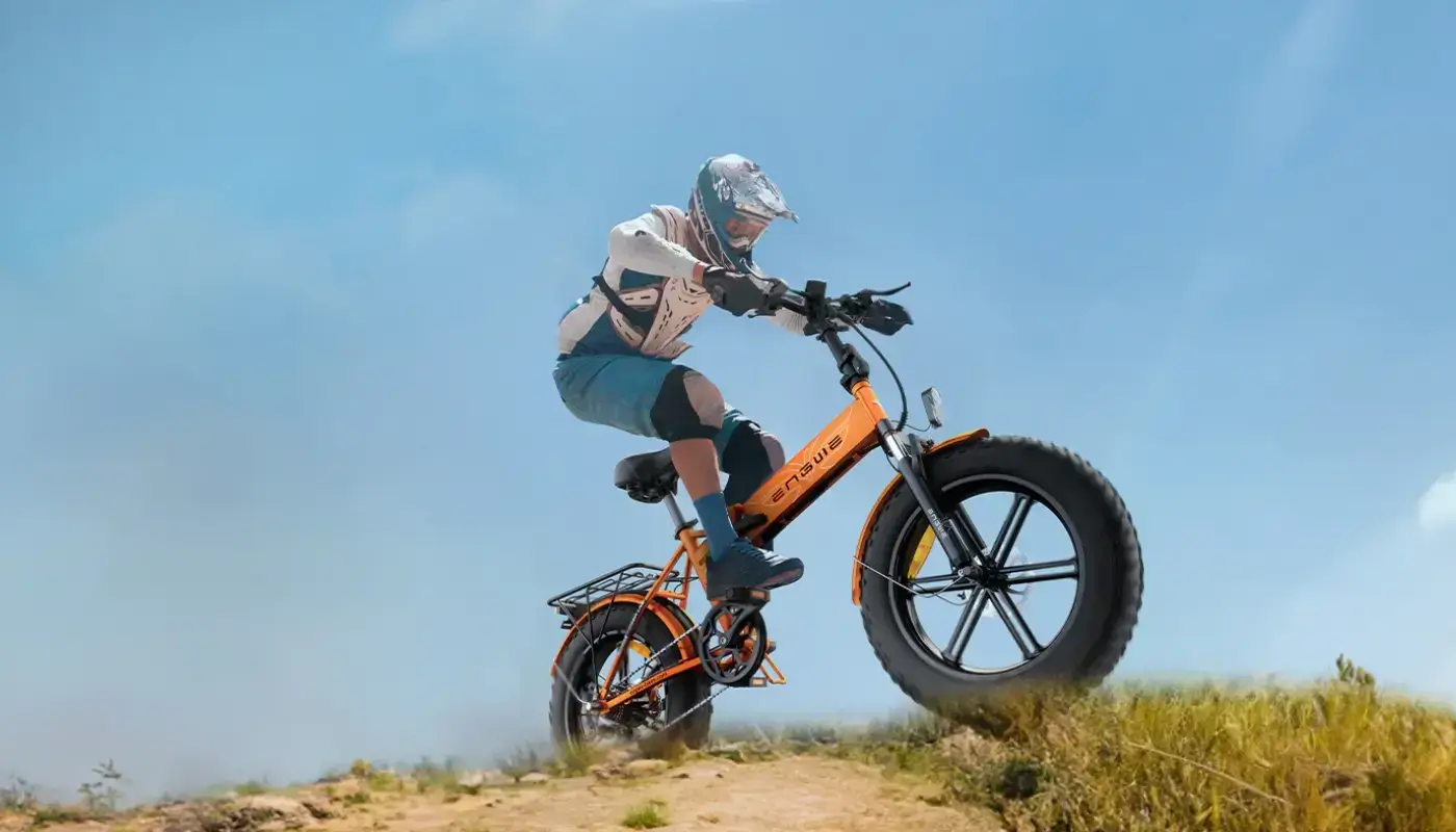 Engwe Offroad Electric Bike